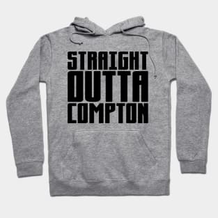 Straight Outta Compton Hoodie